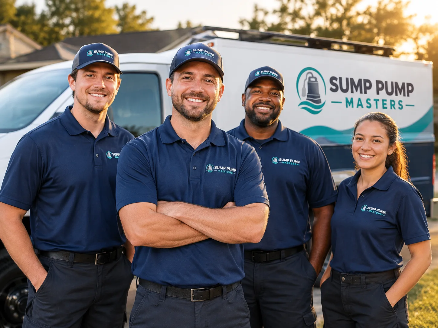 Sump Pump Repair company in Scranton, NC